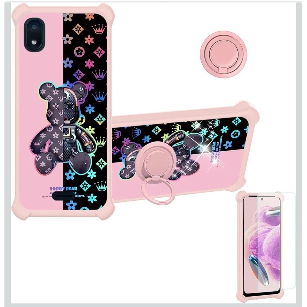 jioeuinly Case For ANS Artia P600 Phone Case Cover W/ Screen Protector